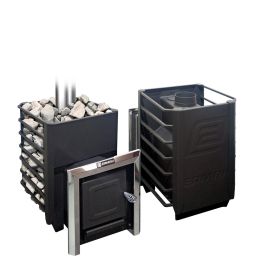 Печь для бани Ермак 12 Сетка - Классик